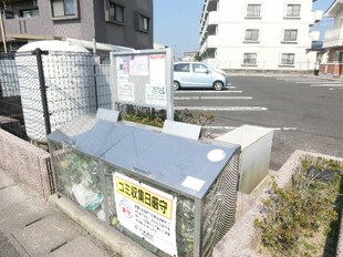 ラティーナ霧島　Ⅰの物件外観写真